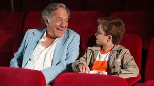 Farewell Pops! See How 'The Goldbergs' Paid Tribute to George Segal (VIDEO)