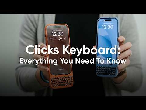 Clicks Keyboard: The Ultimate Guide