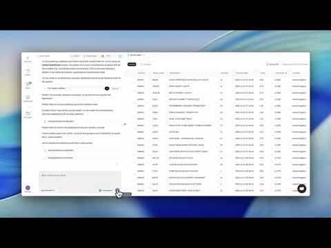 Build a Smart SQL Dashboard in Seconds with AI!