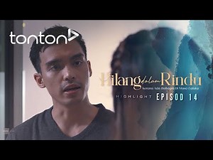 [HIGHLIGHT] Hilang Dalam Rindu (2025): Episod 14 - Betul Ke Aira Curang?! | Tonton