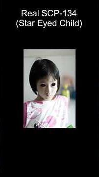 Scp-134 | The Star Eyed Child (SCP-Library)