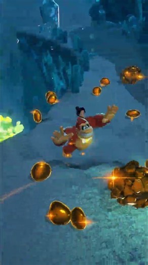 I love this light mechanic! #gaming #gameplay #games #donkeykong