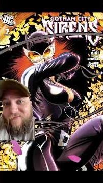 Gotham City Sirens (2009) #7