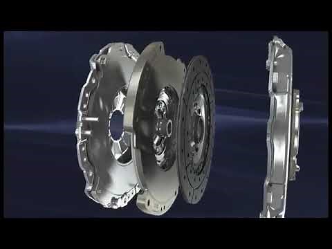 Alfa Romeo MiTo TCT Transmission (English)