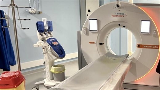 Centre hospitalier Saint-Nicolas de Bar-sur-Aube : attendu depuis 2024, le scanner sera bien installé… mais en 2027