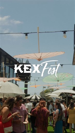 The countdown is ON! KEX Fest is just 3 weeks away! 🔥⁠ ⁠ A handful of VIP tickets remain... and trust us, you want in:⁠ ✨ 1-hour early access to all vendors⁠ 🍾 VIP lounge welcome champagne⁠ 🐟 Live fish breakdown demo⁠ 🥂 KEX wine glass souvenir⁠ ⁠ Come hungry, leave like a festival VIP! Get your ticket now through the link before we're SOLD OUT: https://posh.vip/e/kex-fest | Kettner Exchange