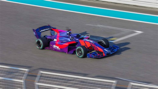 A2RL: Complete guide to world's biggest autonomous motor race