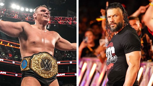 4 Challengers for new WWE World Heavyweight Champion Gunther at Night of Champions