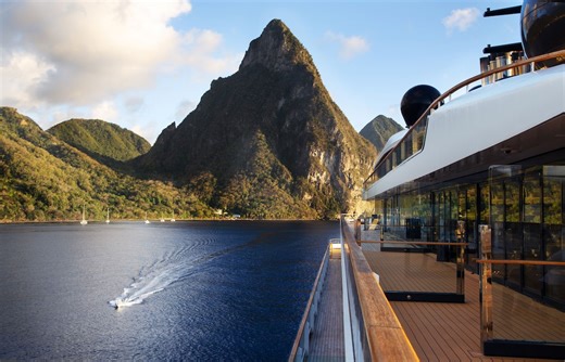 Ritz-Carlton Yacht Collection Cruises: Ships, Experience, How To Book