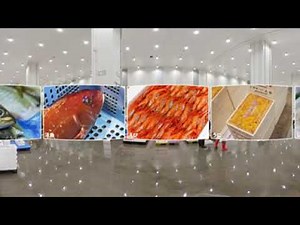 豊洲市場 VR動画 水産編 2022 日本語版