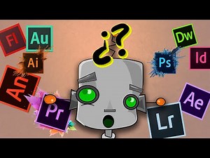 All Adobe Programs explain 2020 ✅