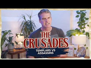 The Secret War Between the Assassins and Templars