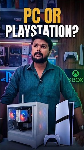 Gaming PC vs PlayStation 2026 🔥 Which One Would You Choose for Streaming & Gaming?