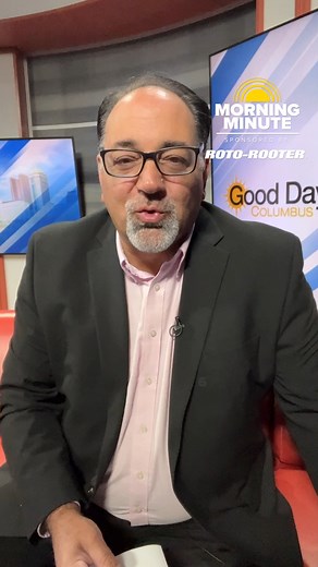 Partial SNAP payments, nurse attack at OSU Wexner and name that elephant! Today's Morning Minute is brought to you by Roto Rooter. | FOX 28 Columbus | Facebook
