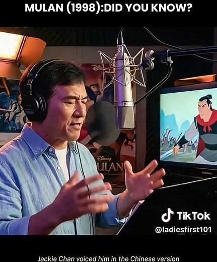 Hidden Details in Mulan (1998) You Didn't Know About