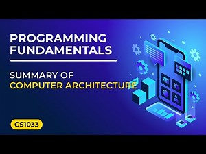 Summary of Computer Architecture: From Desktops to Embedded Systems | Academic Tube