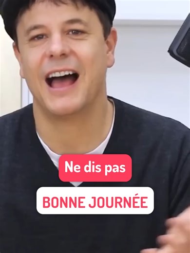 Expressions alternatives pour souhaiter une bonne journée