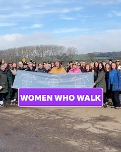 11K views · 58 reactions | A free female walking group is hoping to expand to other towns and cities to help women "find their tribe". Click here for more: https://www.bbc.co.uk/news/uk-england-beds-bucks-herts-68565784 | BBC Beds, Herts & Bucks | Facebook