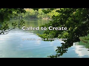 Called to Create, by Patricia Lewis & Alister Spence