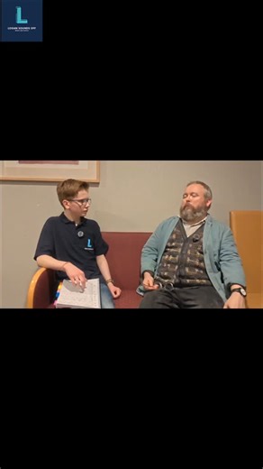 Logan Kelly on Instagram: "My 85th interview on my podcast is with singer / songwriter Richard Dawson! I am a big fan of Richard's music and I was delighted to meet him recently and to see him play at the National Concert Hall. You can watch the full interview via the YouTube video linked in my bio 👆and also linked below 👇 https://youtu.be/zolNOinLSjE?si=UoOU5z5NAZ4ZETbG #interview #podcastshow #podcastinterview #richarddawson"