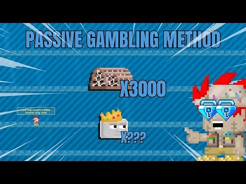 lobster gacha broke me... | Growtopia lobster traps