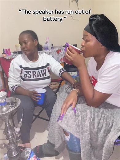 I will be your speaker worry not🥱