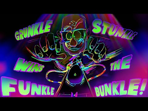 Grunkle Stunkle Wins The Funkle Bunkle - A Gravity Falls Fan Song
