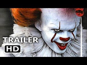 IT Official Trailer # 3 TEASER (2017) Clown, Horror Movie HD