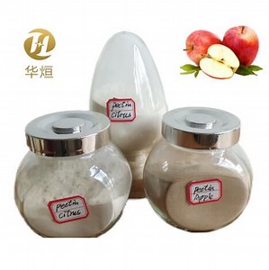 [Hot Item] Modified Citrus Pectin Powder Food Grade Production Line Organic Apple Pectin Powder