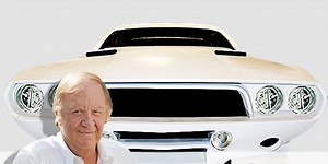 Challenging the Challenger in the Cannonball