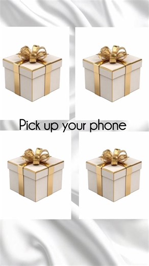 pick up your magic gift 🎁 #box #magic #shorts #cupid