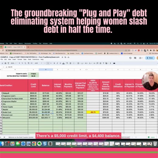 1.4K views | How does it feel to be tens of thousands in debt? I’ll...