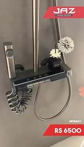 1.8M views · 1.4K reactions | - PROMO FOR THE FIRST 20 CUSTOMERS ONLY!!! - Misbaah SHOWER MIXER : Rs6500 - Stainless Steel 304 and Brass body - 1 years Warranty on ceramic cartridge. - LIMITED STOCK!!! - Payment Method: CASH ONLY - Address: Jaz Home design, 15Canton, Vacoas - Call during working hours from 10:00am to 3:00pm on Tel: 57650291 - Map: https://goo.gl/maps/KFks5jLUVj4mX8gJA - https://www.facebook.com/Jazhomedesign | Jaz Home Design | Facebook