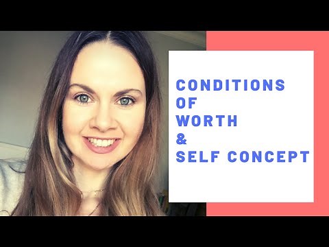 Person Centred Counselling - Conditions of Worth & Self Concept