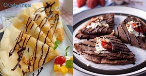 11 Cara membuat crepes enak, mudah dibuat, dan antigagal
