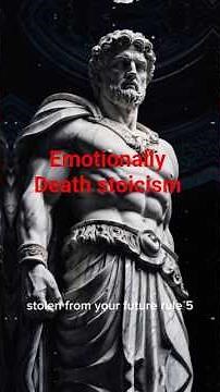 How to Emotionally Detach from Someone | Stoicism #shortfeed #history