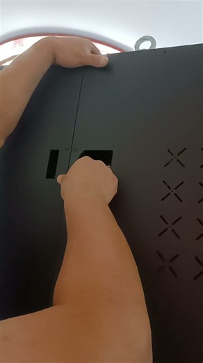 Movable LED display #leddisplay #ledfactory #ledscreen