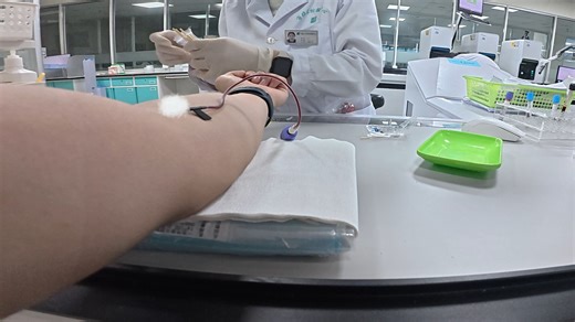 Vlog4-第一视角带你去体检