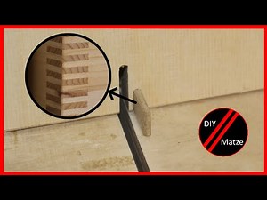 Finger Joints jig for Table Saw