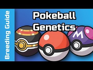 Pokeball Breeding Guide | Pokemon Scarlet & Violet (11)