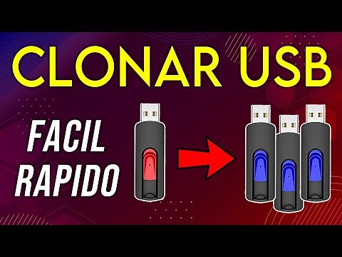 🚀 Cómo CLONAR USB FÁCIL con ImageUSB | Guía Paso a Paso