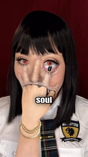 Her Makeup Will Make You Poop💀