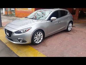 MAZDA 3 HATCHBACK S GRAND TOURING 2016 *** VENDIDO ***