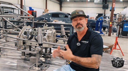 14K views · 222 reactions | Quarter-Max Front Suspension Precision: Our setup for Customer Car Builds #QuarterMax #FrontSuspension #RaceCarTech #CustomCarBuild | Quarter-Max Racing | Facebook