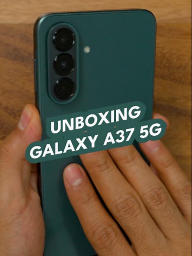 Samsung Galaxy A37: vistazo rápido y características clave