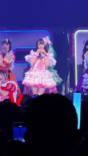 新体制お披露目ライブ那蘭のどか #那蘭のどか #推しカメラ #撮可 #あいらいふ #アイライフ @那蘭のどか