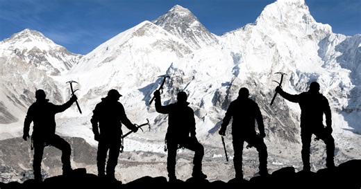 El alpinista que cayó a 8,000 metros de altura, quedó en coma y "resucitó": la historia de Beck Weathers, quien inspiró la película "Everest" - La Prensa Gráfica