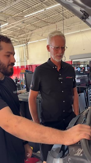 DAVE’S AUTO CENTER Utah - David Bell on Instagram: "Turbo Explosion "