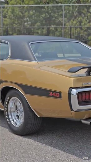 1973 Dodge Charger Rallye