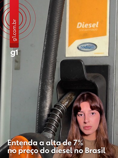 Aumento nos preços do diesel em março de 2023